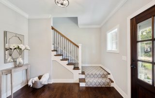 Interior House Painting paint sheen guide