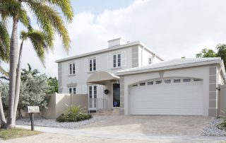 Exterior House Painting How Often Should You Repaint Your Garage Door